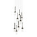 Link LED Pendant in Natural Iron (39|131100SKTLONG20YJ0434)