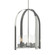 Triomphe Triomphe 8-Light Pendant in Sterling (39|131071SKTMULT85FD0611)
