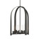 Triomphe Eight Light Pendant in Natural Iron (39|131071SKTMULT20FD0611)