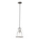 Caliper One Light Pendant in Oil Rubbed Bronze (39|131065SKTMULT14ZM0721)