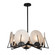 Callisto Seven Light Pendant in Natural Iron (39|131059SKTMULT20AR)