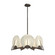 Callisto Callisto 7-Light Pendant in Bronze (39|131059SKTMULT05AR)