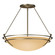 Tryne Presidio Tryne Large Semi-Flush in Soft Gold (39|124442SKT84SS0054)