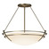 Tryne Presidio Tryne Large Semi-Flush in Soft Gold (39|124442SKT84GG0054)