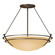 Tryne Three Light Semi-Flush Mount in Bronze (39|124442SKT05SS0054)