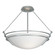 Tryne Three Light Semi-Flush Mount in Vintage Platinum (39|124432SKT82GG0020)