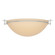 Moonband Three Light Semi-Flush Mount in Vintage Platinum (39|124252SKT82SS0050)