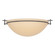 Moonband Three Light Semi Flush Mount in Oil Rubbed Bronze (39|124252SKT14SS0050)