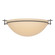 Moonband Three Light Semi-Flush Mount in Dark Smoke (39|124252SKT07SS0050) Moonband Three Light Semi-Flush Mount in Dark Smoke (39|124252SKT07SS0050)