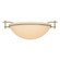 Moonband One Light Semi-Flush Mount in Soft Gold (39|124251SKT84SS0045)