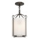 Bow One Light Semi-Flush Mount in Oil Rubbed Bronze (39|121140SKT14GG0137)