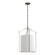 Bow Three Light Pendant in Oil Rubbed Bronze (39|104260SKT14SF1509)