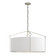 Bow Four Light Pendant in Vintage Platinum (39|104255SKT82SF2899)