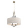 Loop Four Light Pendant in Soft Gold (39|104230SKT8410SE2811)