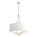 Loop Four Light Pendant in Vintage Platinum (39|104230SKT8286SF2811)