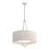 Loop Loop Pendant in Vintage Platinum (39|104230SKT8285SE2811)