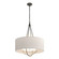 Loop Four Light Pendant in Natural Iron (39|104230SKT2084SE2811)