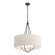 Loop Four Light Pendant in Natural Iron (39|104230SKT2007SE2811)