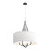 Loop Four Light Pendant in Oil Rubbed Bronze (39|104230SKT1410SF2811)