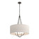Loop Four Light Pendant in Oil Rubbed Bronze (39|104230SKT1407SE2811)