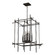 Tura Eight Light Chandelier in Oil Rubbed Bronze (39|101317SKT14)