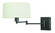 Wall Swing One Light Wall Sconce in Oil Rubbed Bronze (30|WS776OB)