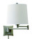Wall Swing One Light Wall Sconce in Antique Silver (30|WS752AS)
