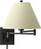 Wall Swing One Light Wall Sconce in Oil Rubbed Bronze (30|WS750OB)