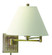 Wall Swing One Light Wall Sconce in Antique Brass (30|WS750AB)