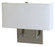 Wall Sconce Two Light Wall Sconce in Satin Nickel (30|WL632SN)