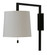 Wall Sconce One Light Wall Sconce in Architectural Bronze (30|WL630ABZ)