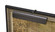 Classic Traditional Two Light Picture Light in Mahogany Bronze (30|T1481CA)