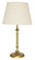 Randolph One Light Table Lamp in Antique Brass (30|RA350AB)