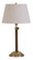 Richmond One Light Table Lamp in Antique Brass (30|R450AB)