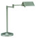 Pinnacle One Light Table Lamp in Satin Nickel (30|PIN450SN)