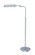 Home/Office One Light Floor Lamp in Satin Nickel (30|PH10052F)
