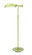 Home/Office One Light Floor Lamp in Satin Brass (30|PH10051J)