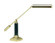 Grand Piano One Light Piano/Desk Lamp in Polished Brass (30|P1019161M)