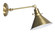 Otis One Light Wall Sconce in Antique Brass (30|OT675ABMS)