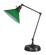 Otis One Light Table Lamp in Oil Rubbed Bronze (30|OT650OBGR)