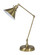 Otis One Light Table Lamp in Antique Brass (30|OT650ABMS)