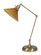 Otis One Light Table Lamp in Antique Brass (30|OT650ABAM)
