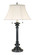 Newport Two Light Table Lamp in Oil Rubbed Bronze (30|N651OB)
