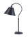 Hyde Park One Light Table Lamp in Oil Rubbed Bronze (30|HP750OBBP)