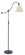 Hyde Park One Light Floor Lamp in Oil Rubbed Bronze (30|HP700OBWL)
