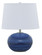 Scatchard One Light Table Lamp in Blue Gloss (30|GS600BG)