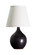 Scatchard One Light Table Lamp in Black Matte (30|GS50BM)