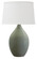 Scatchard One Light Table Lamp in Celadon (30|GS402CG)