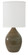 Scatchard One Light Table Lamp in Tigers Eye (30|GS401TE)