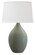 Scatchard One Light Table Lamp in Celadon (30|GS302CG)